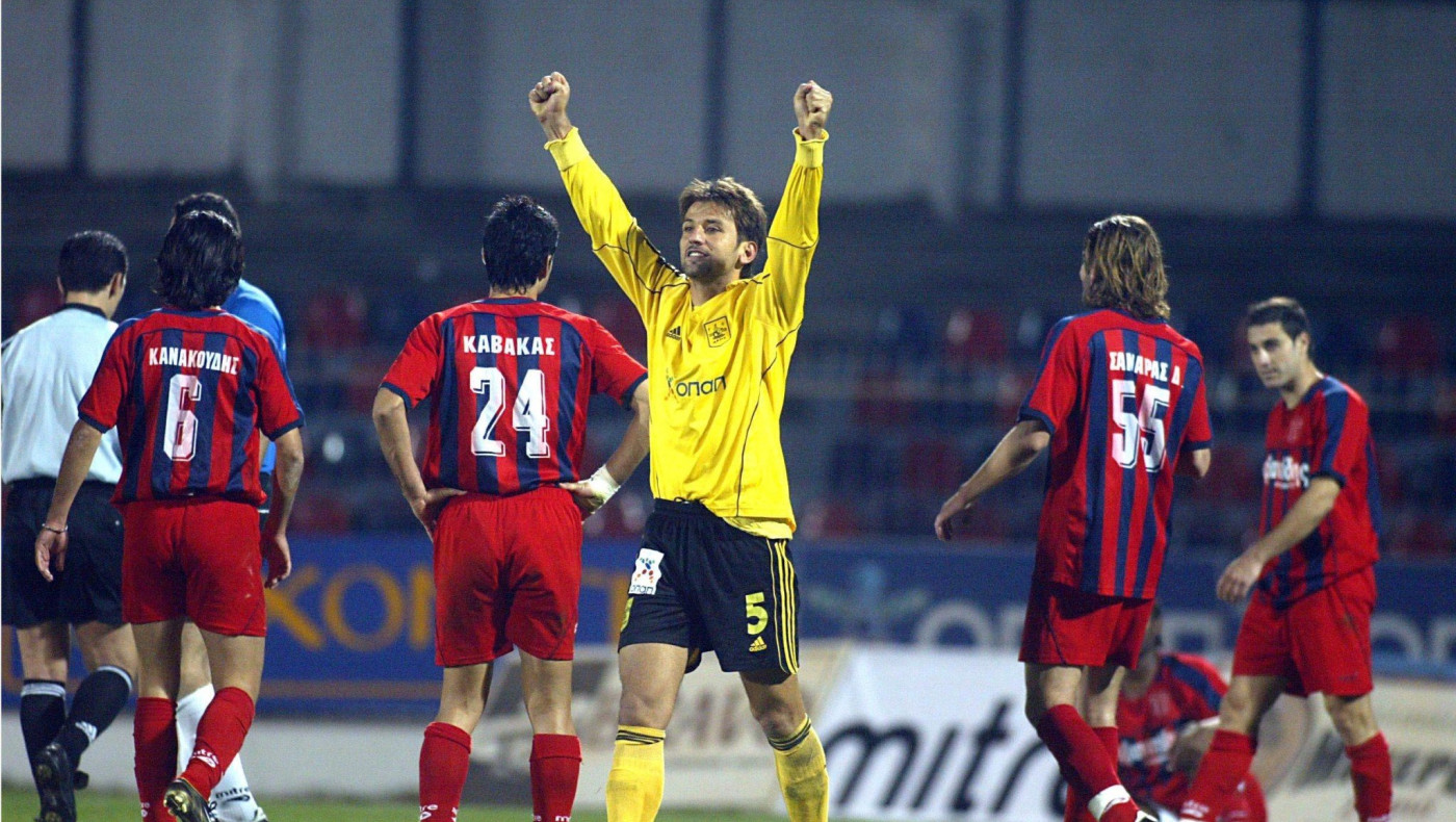 «Παίκτη με ρυθμό αντί του Βέλεθ»