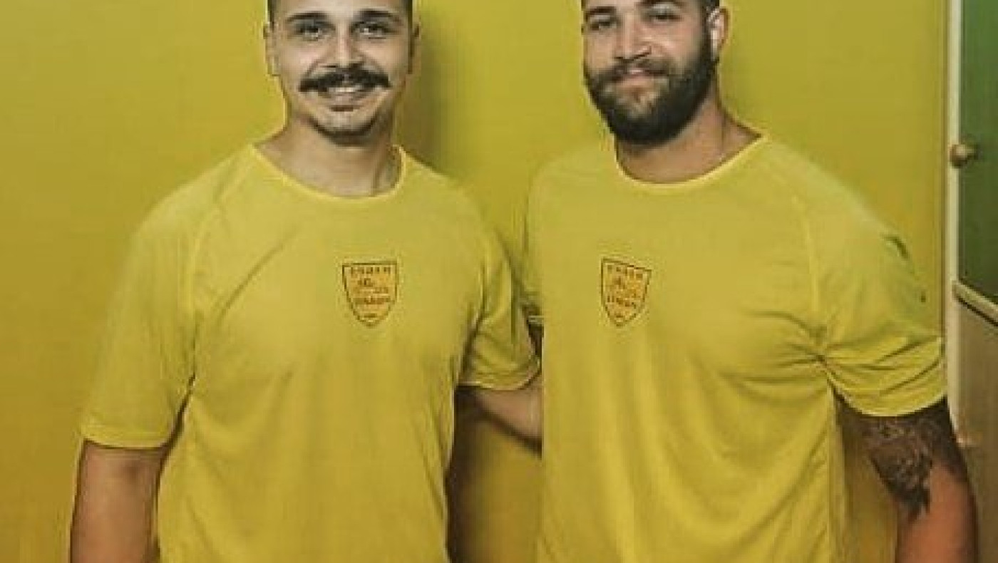 Προπονητικό δίδυμο στην Ενωση Συκεών