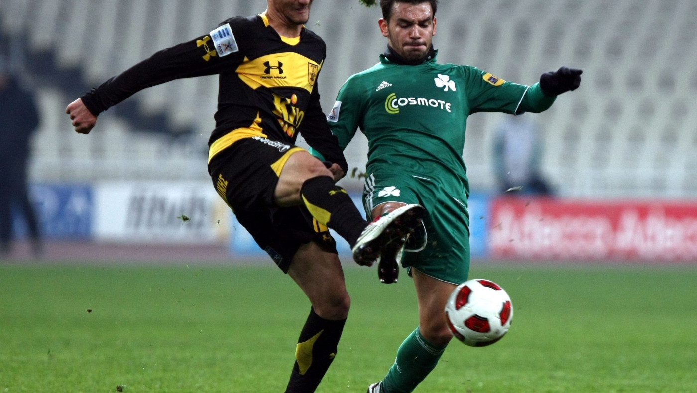 Κατίδης: «Δεν θα με θέλει ο κόσμος του Άρη»