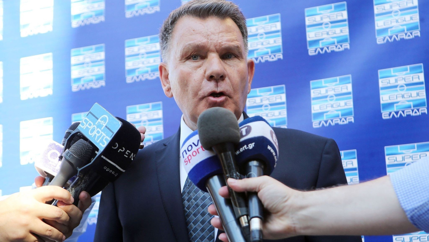 Ψάχνει προπονητή η ΑΕΛ, αποδεκτή η παραίτηση Γρηγορίου