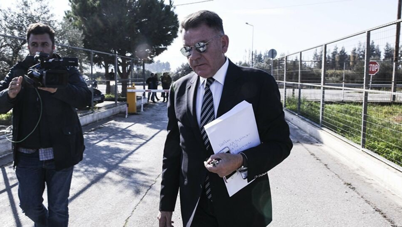 Κούγιας για την υπόθεση Σφακιανάκη: «Μπορεί να παράπεσε στο αμάξι η κοκαΐνη»