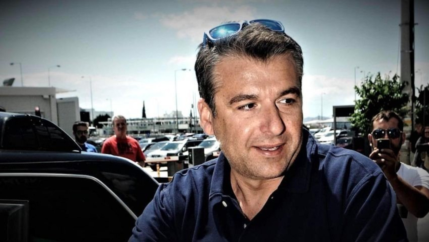 Δυσάρεστα νέα για το τηλεοπτικό μέλλον του Γιώργου Λιάγκα