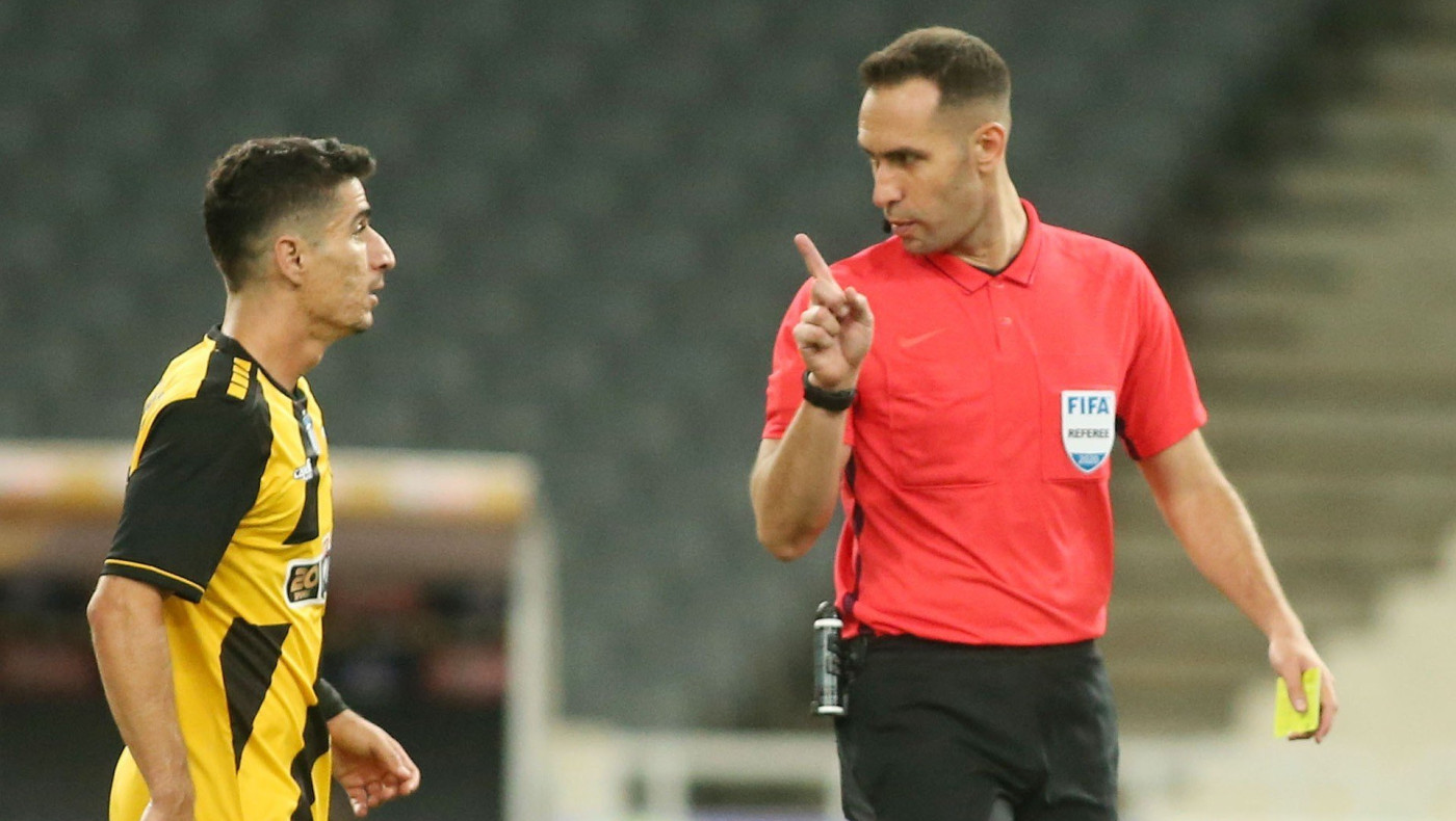 Το «αψυχολόγητο» πέναλτι του Μάνταλου στον Μπα και το 0-1 του Άρη