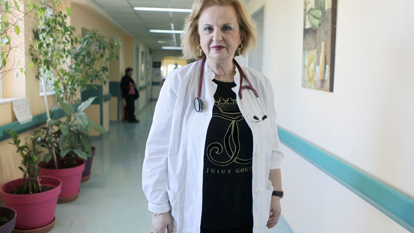 Παγώνη: Το εμβόλιο είναι ασφαλές – Να το κάνουν όλοι