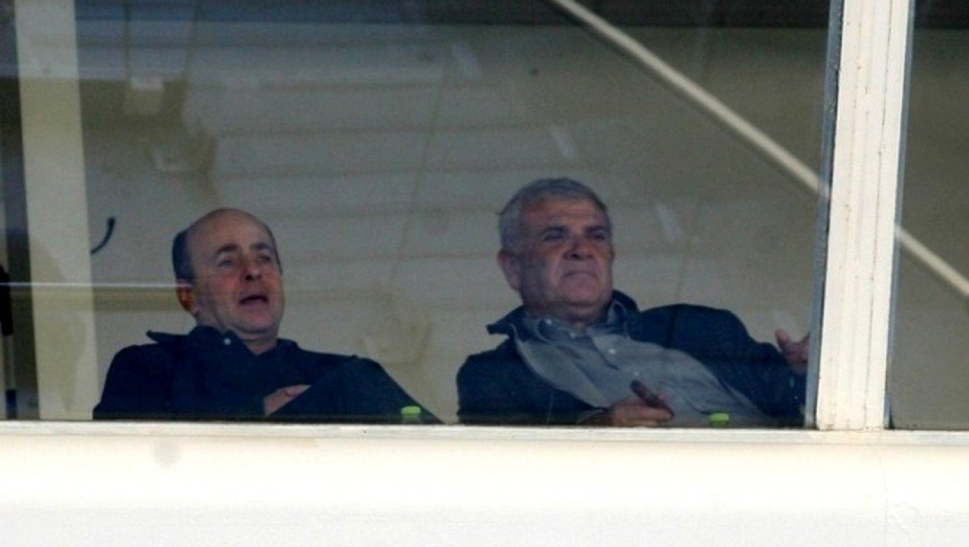 Δεν θα καταθέσουν σήμερα Αλαφούζος, Μελισσανίδης