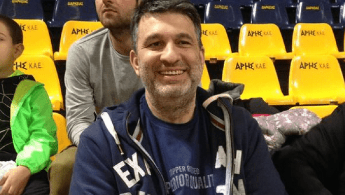 ΕΟΚ: Υποψήφιος πρόεδρος ο Δελημπαλταδάκης