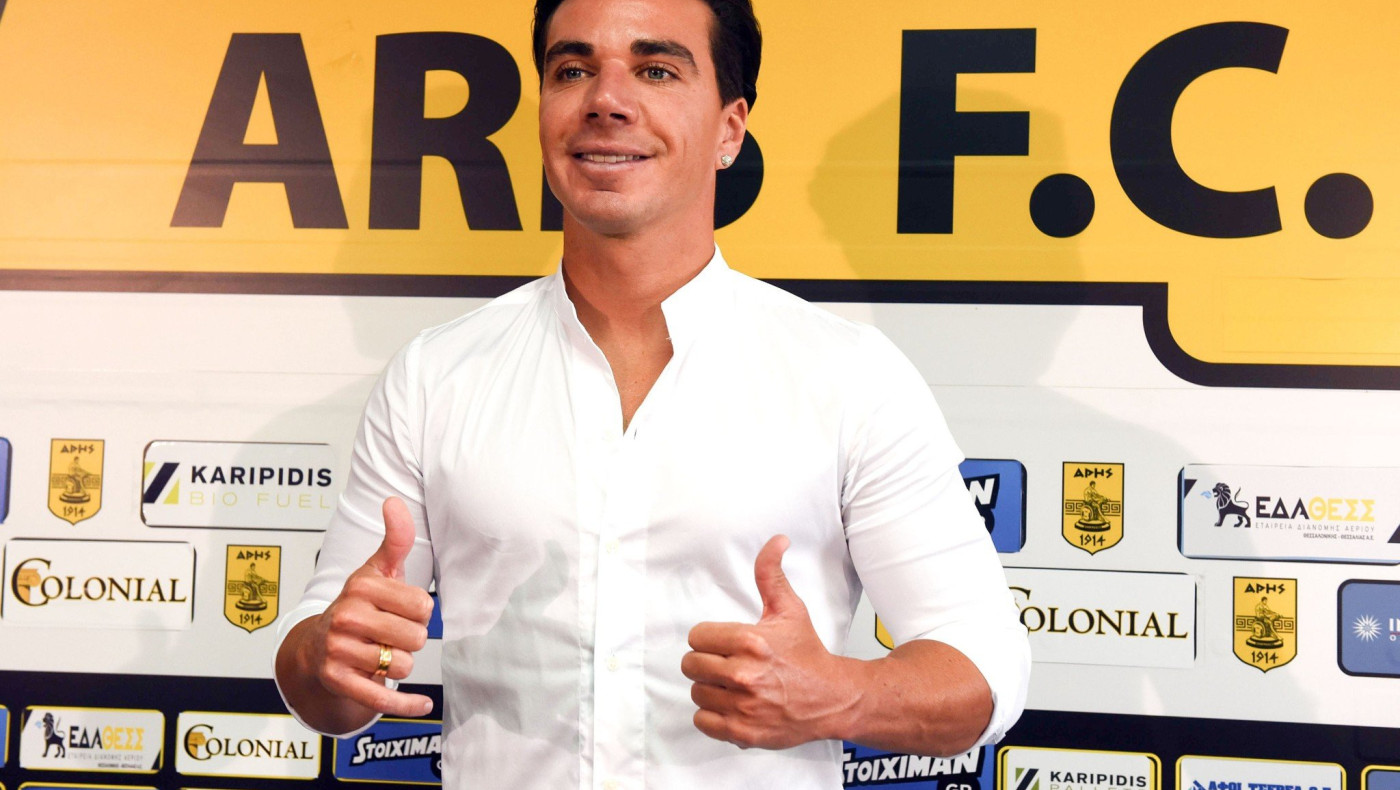 Νέτο: « Άλλου επιπέδου ο Σάσα - Ο Ζαμπά δεν θα γυρίσει τώρα στον ΠΑΟΚ»