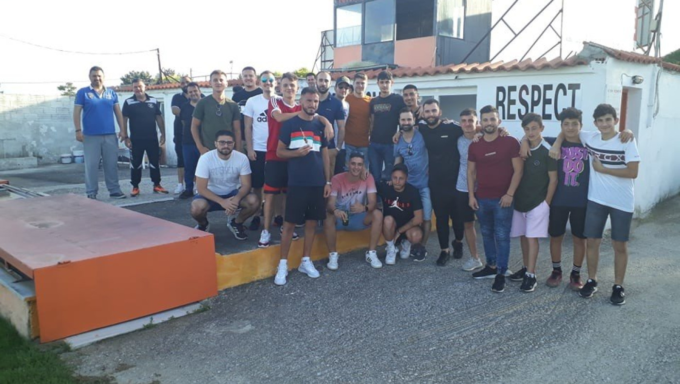 16 ανανεώσεις παικτών στο Μεσημέρι