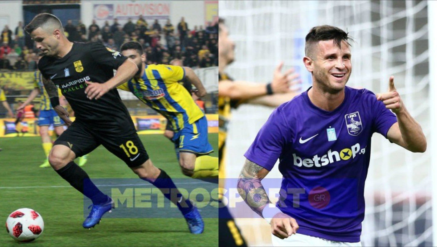 Νίκο Μαρτίνες: Σκόραρε 14 μήνες μετά και έστειλε μήνυμα στον Ένινγκ!