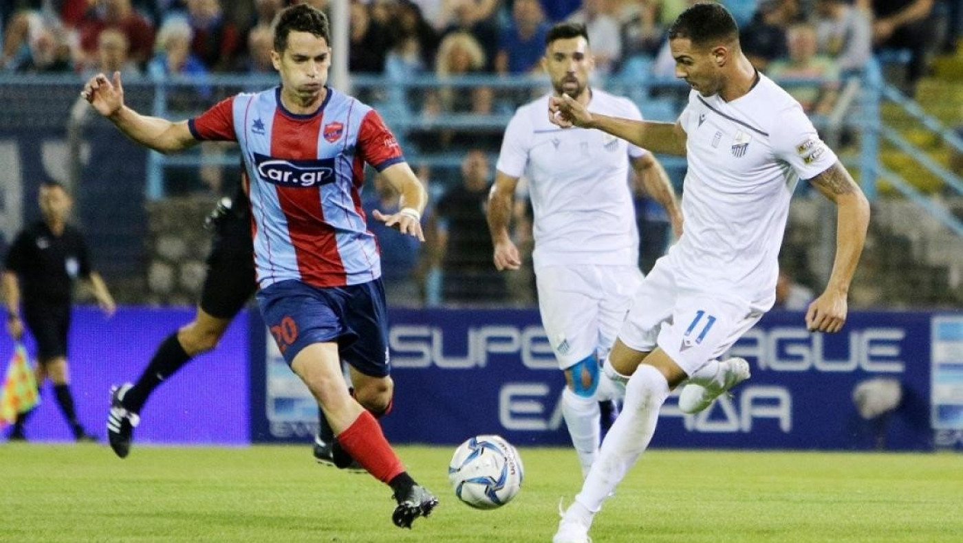 Ματς ζωής και θανάτου για τον Πανιώνιο στη Λαμία