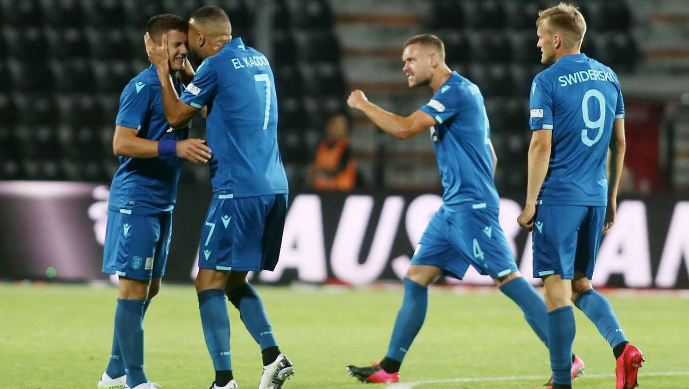 Λογικά πιθανή η πρόκριση για τα δεδομένα του ΠΑΟΚ