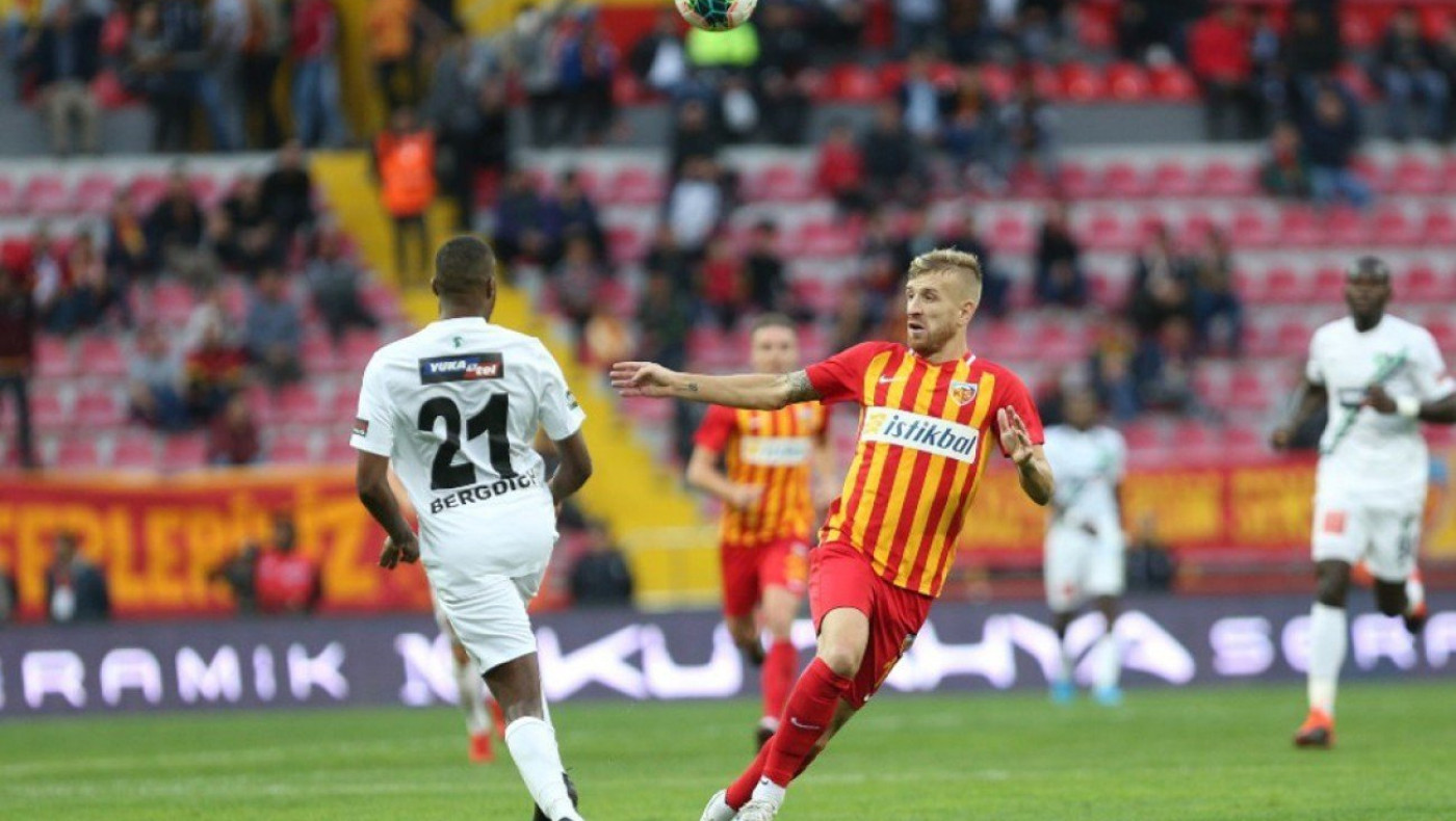 Ασύλληπτο γκολ του Πέδρο Ενρίκε στην Τουρκία!