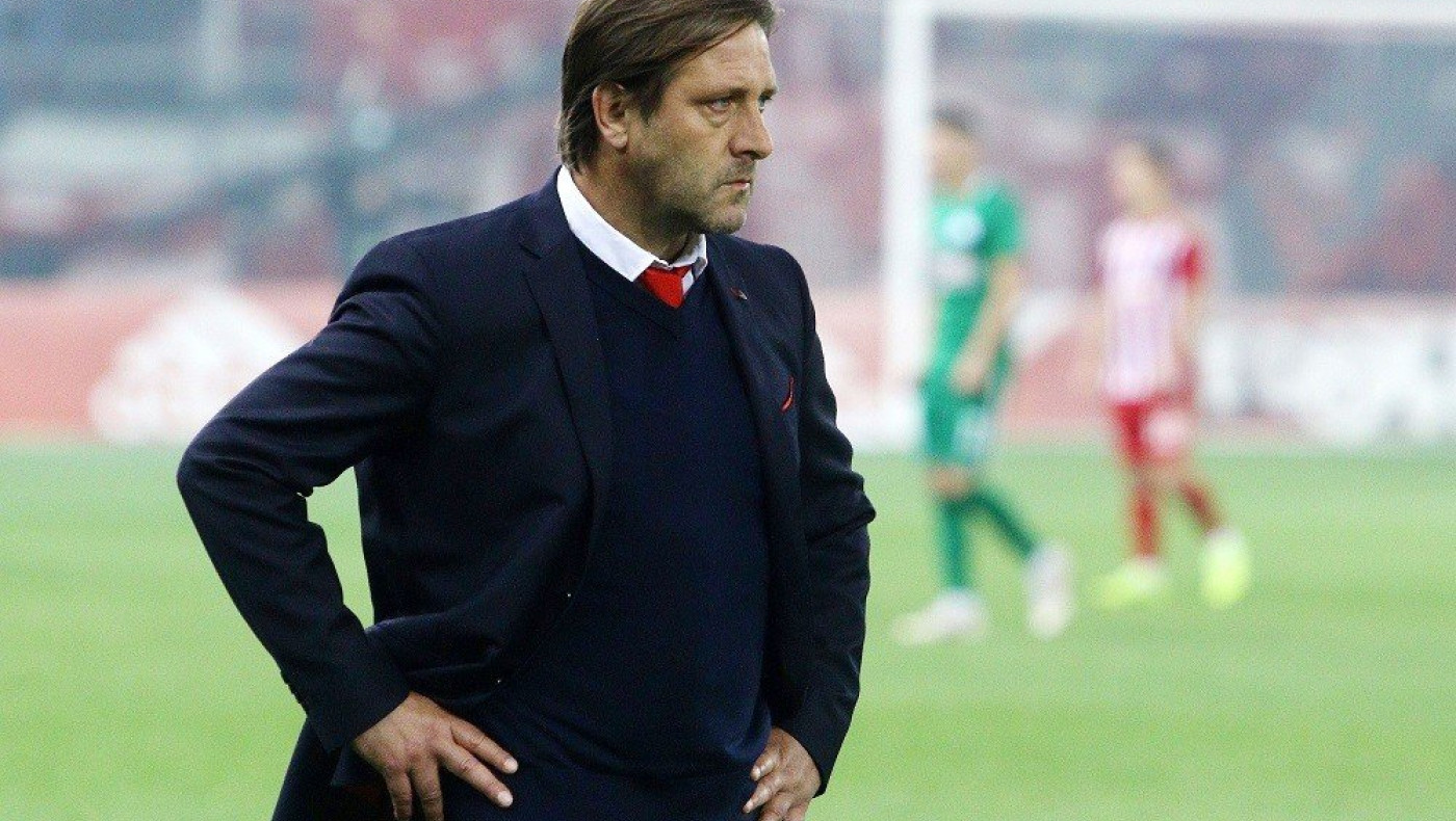 Μαρτίνς για την τριάρα επί του Παναθηναϊκού και τον επαναληπτικό με τον ΠΑΟΚ