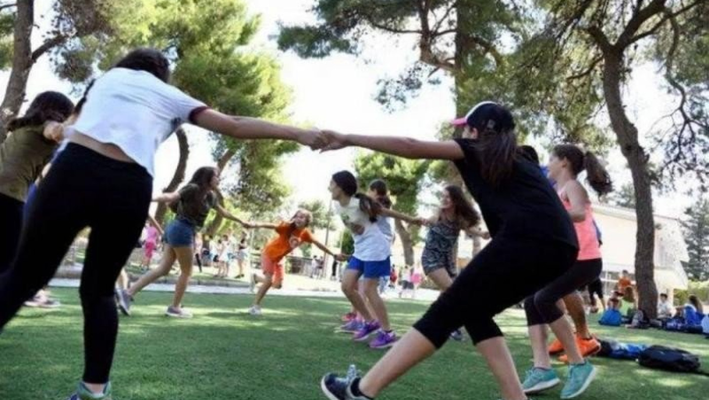 Πρόγραμμα «Καλοκαιρινές Αθλοπαιδιές» για παιδιά στη δυτική Θεσσαλονίκη!