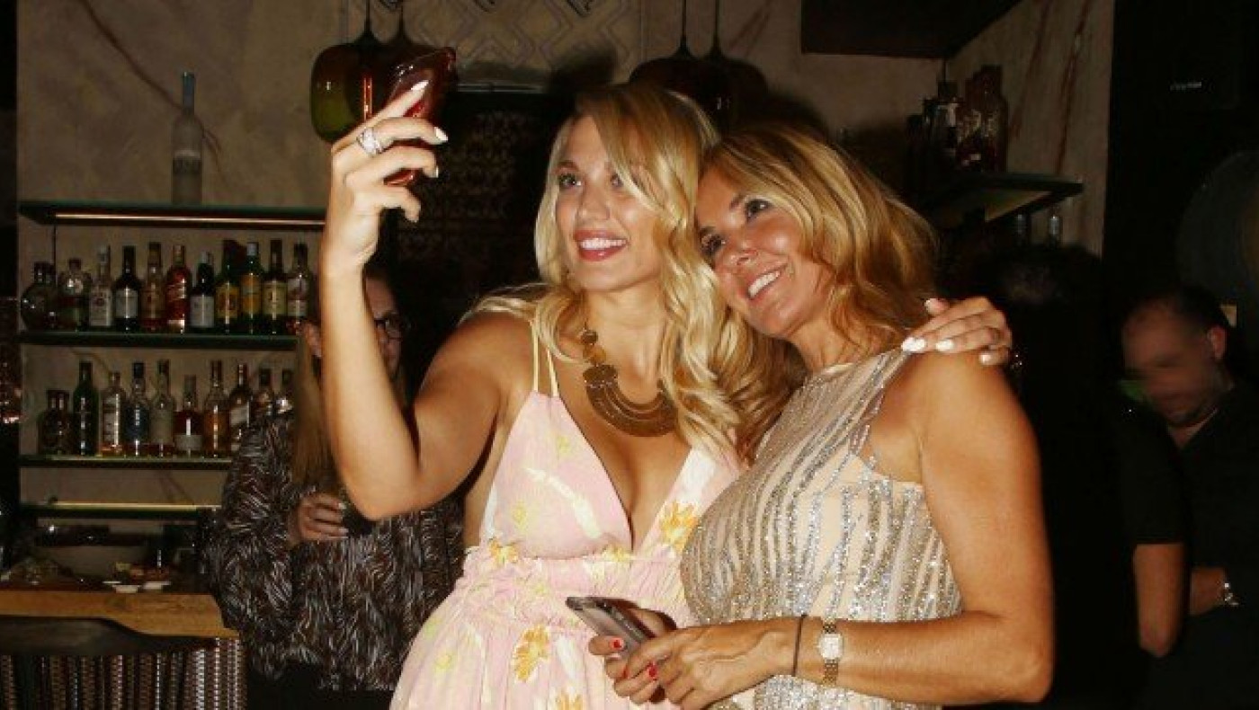 Αποχώρησε η Χριστίνα Παππά όταν τη ρώτησαν για την Σπυροπούλου