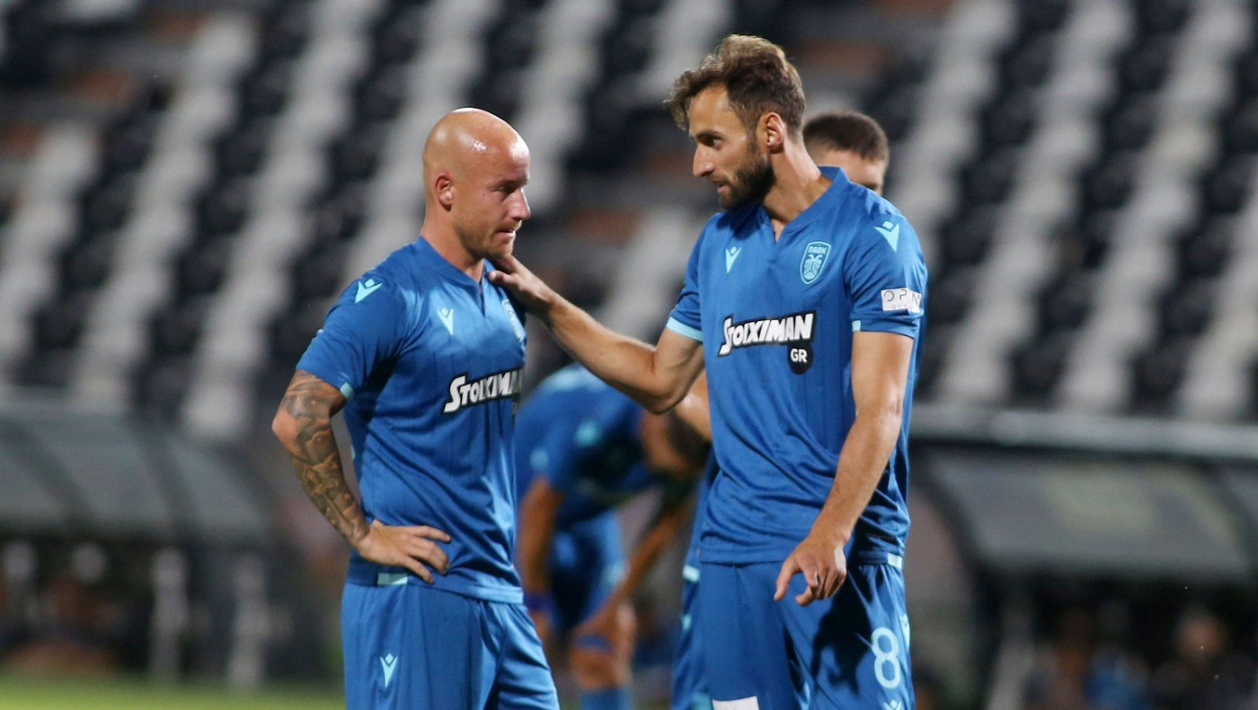 Μετάνιωσε για το ξέσπασμα ο Στοχ αλλά το... πρόβλημα παραμένει