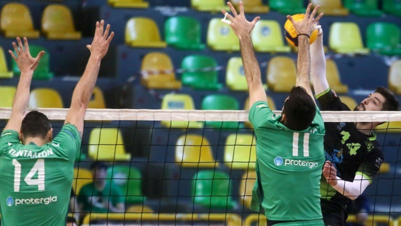 Γκολίτσας: «Οι ομάδες της Volleyleague υπολειτουργούν»