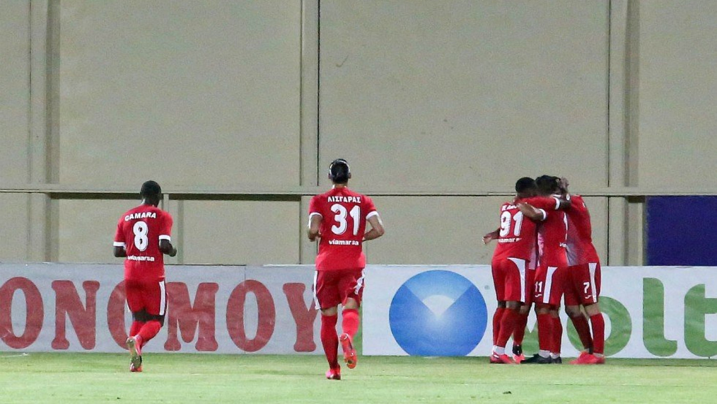 Νίκη-ανάσα για την Ξάνθη, 1-0 επί του Ατρομήτου