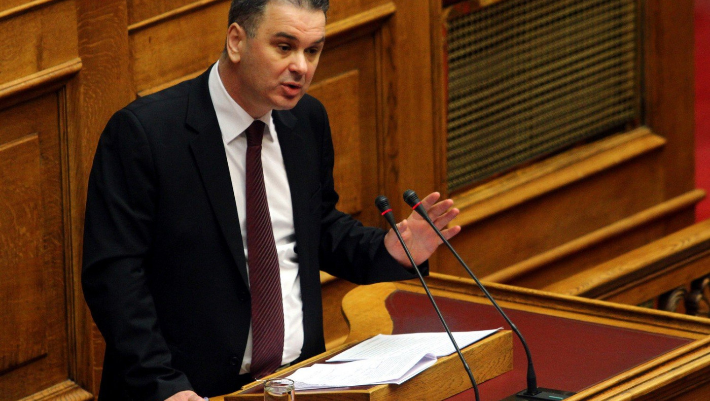 Ξυνίδης σε Πανόπουλο: «Διώξε τα στελέχη σου από την ΠΑΕ Ξάνθη»