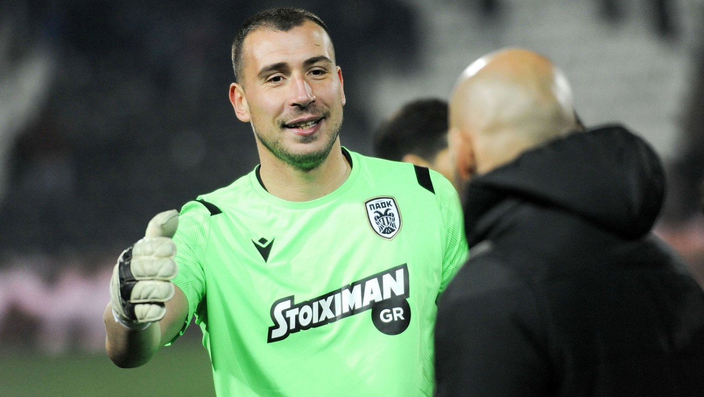 Ο Καραπαπάς την... άκουσε από τον Ζίβκοβιτς