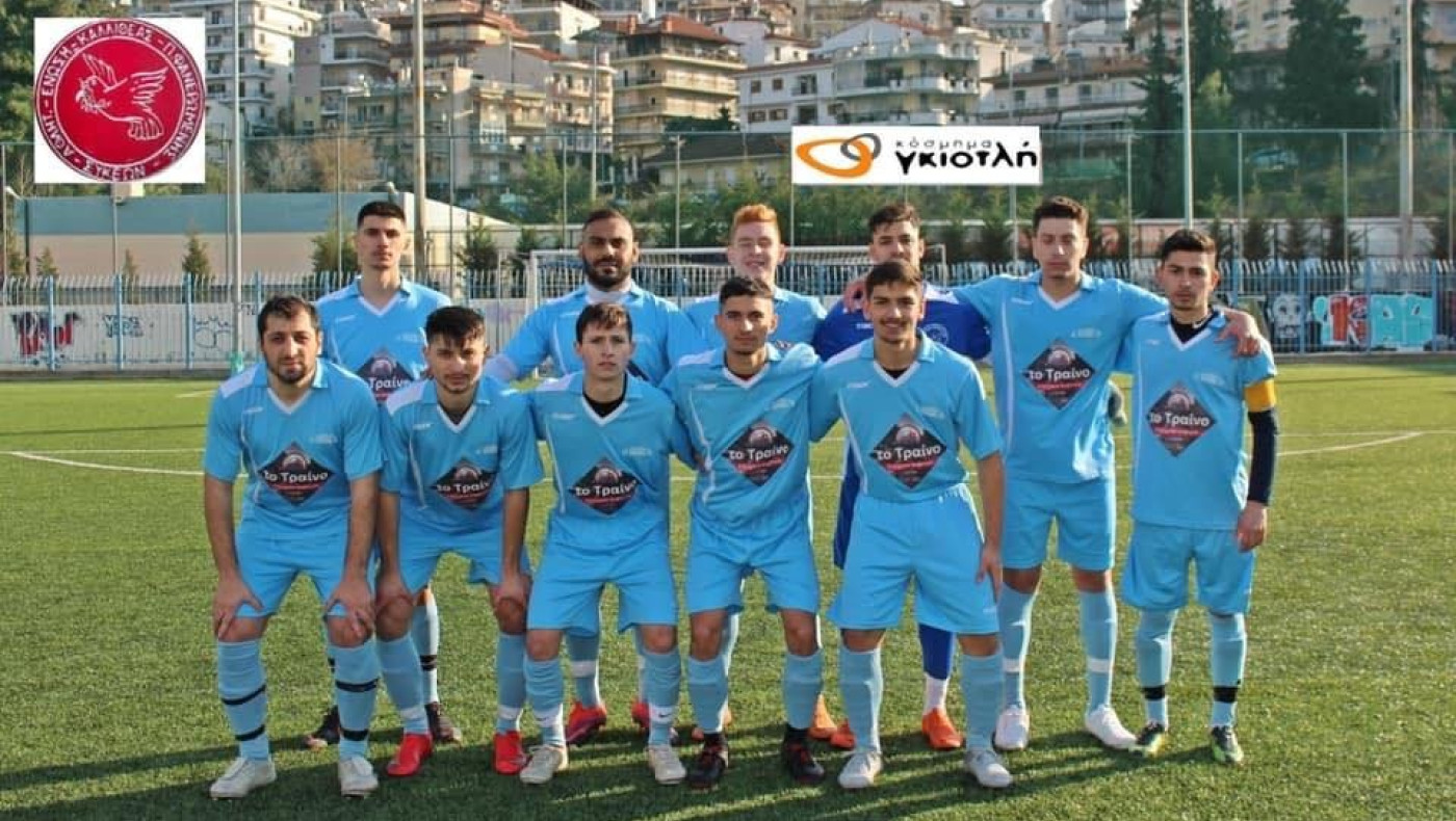 Με Τεντόγλου η ΑΕ Καλλιθέας