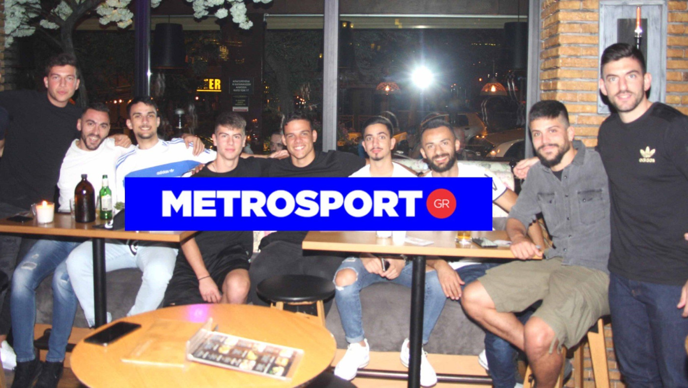 Γιόρτασαν την άνοδο οι Ακρίτες Συκεών