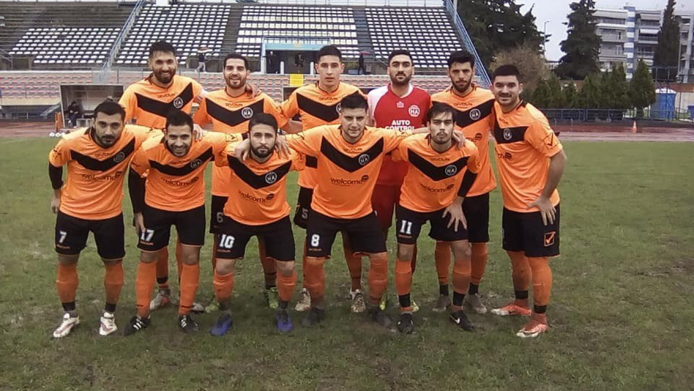 Συμφώνησε με έξι ο Ηρακλής Αμπελοκήπων