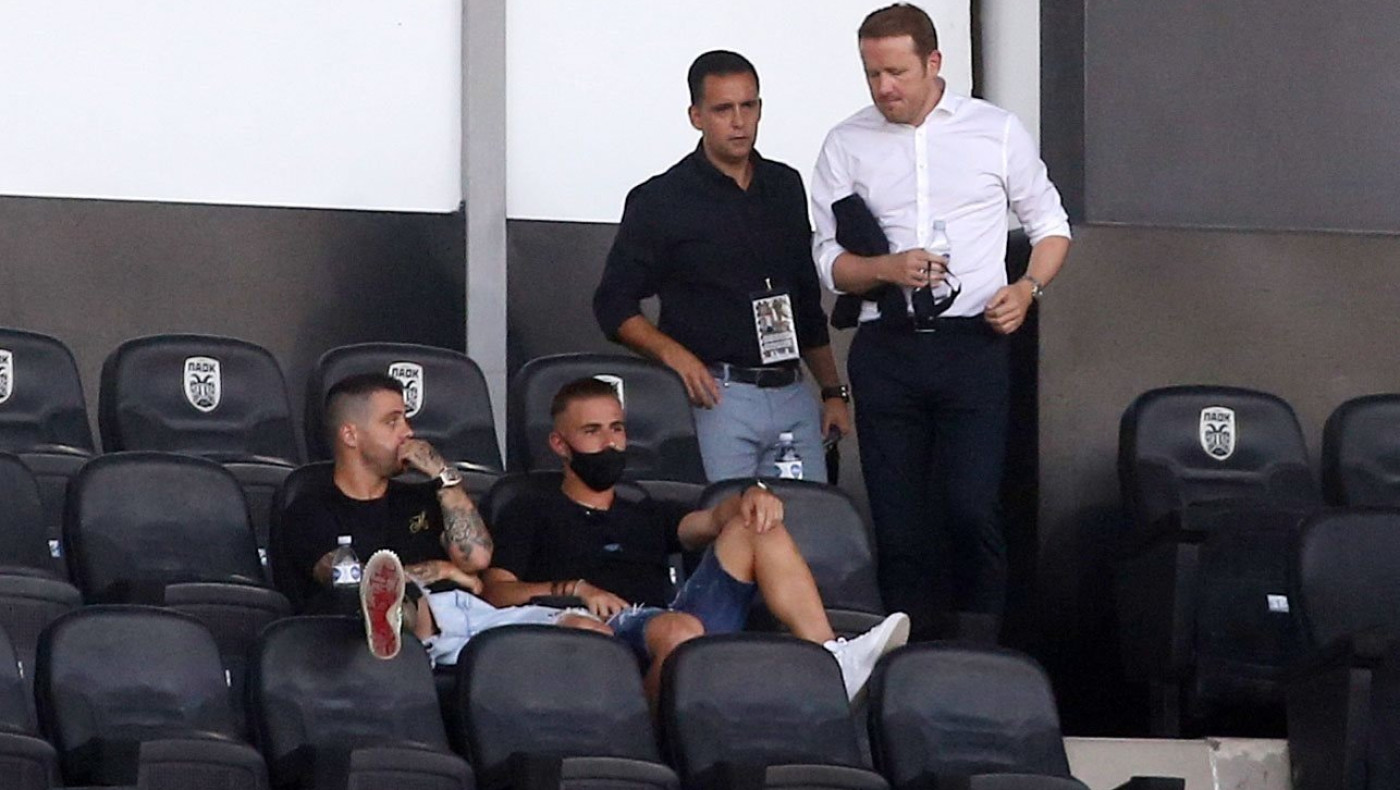 Ο Όλαφ Ρέμπε έφτιαξε έναν πλήρη  εσωτερικό κανονισμό για τον νέο ΠΑΟΚ