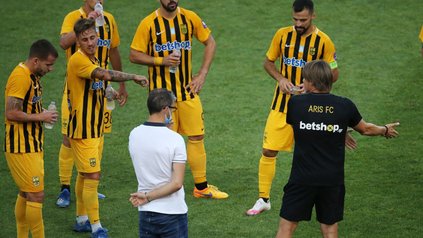 Ο ποδοσφαιρικός εγωισμός διαρκεί όσο και οι… δυνάμεις