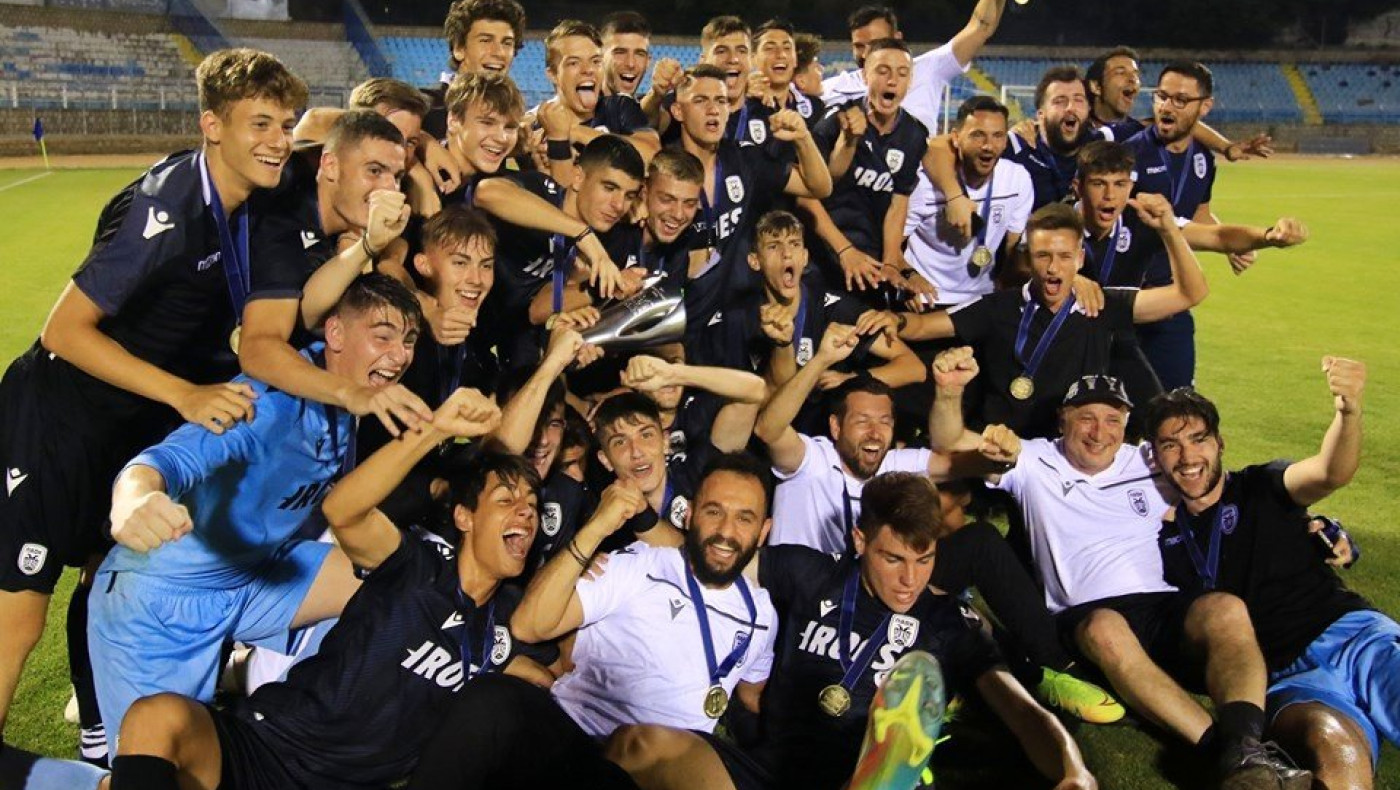 «Ο Κούτσιας μπορεί να σταθεί στην πρώτη ομάδα»