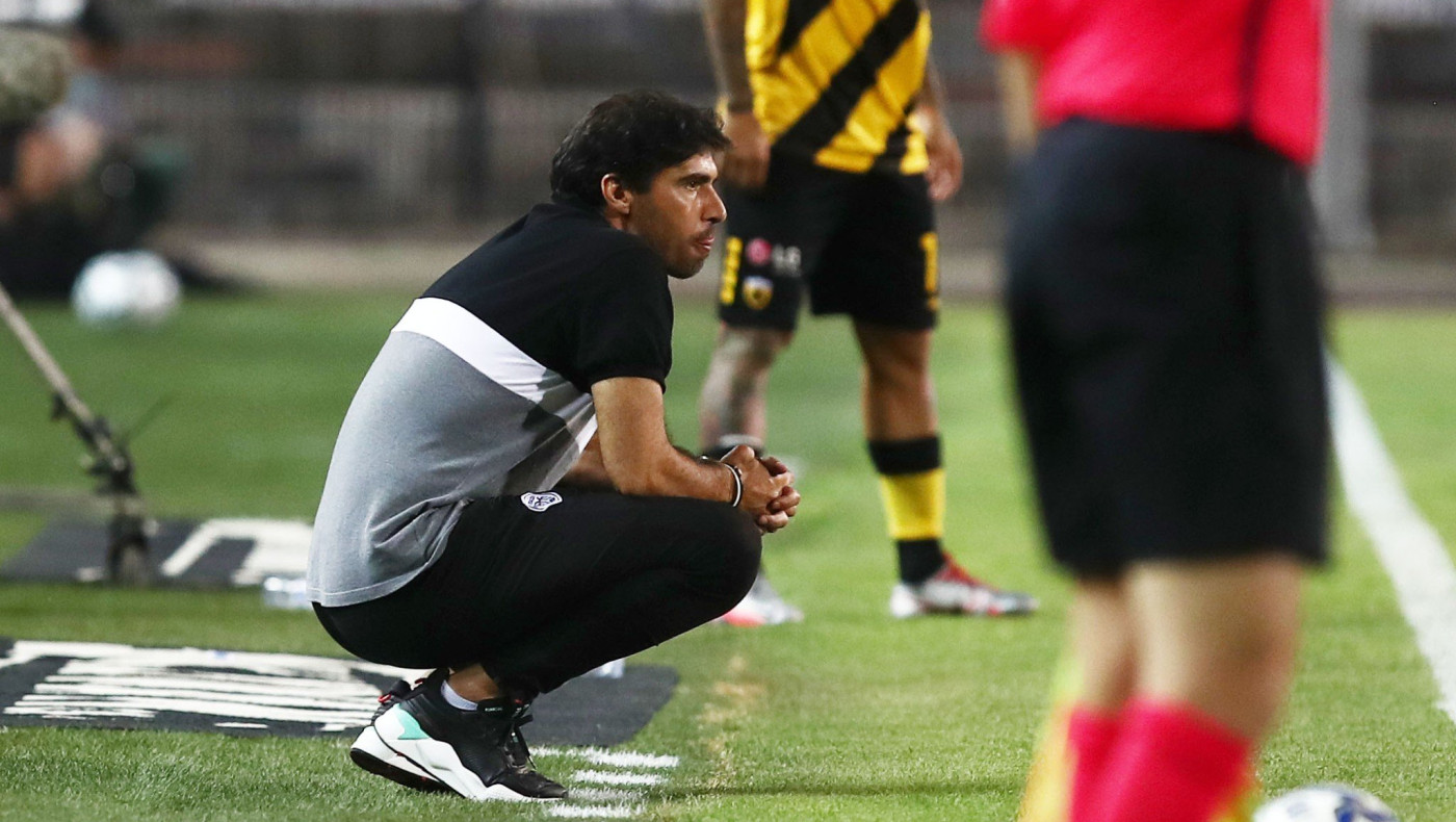 Το ερώτημα δεν είναι αν πρέπει να φύγει ο Φερέιρα αλλά αν πρέπει να φύγει τώρα