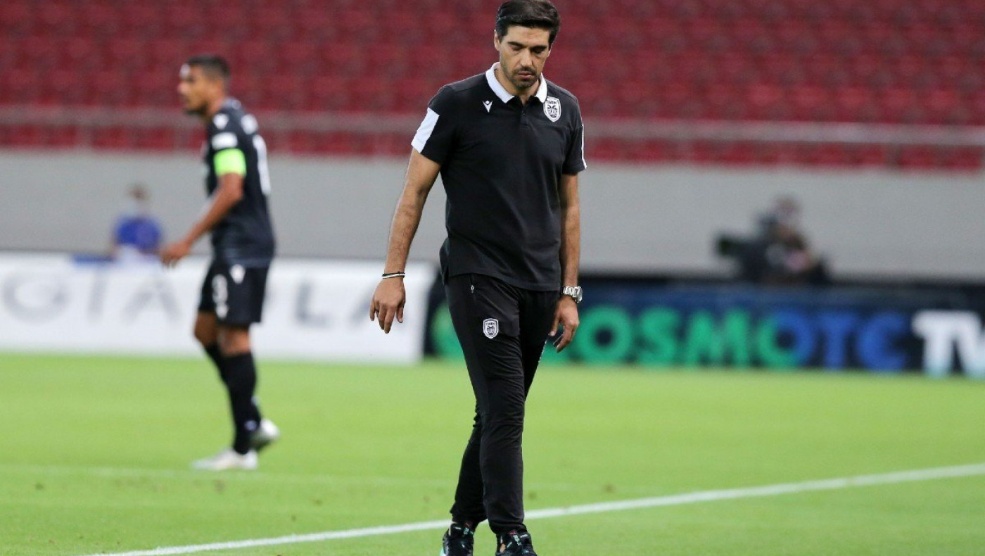 Καρφί Φερέιρα: «Όταν κατακτάς το νταμπλ φροντίζεις να ενισχυθείς»