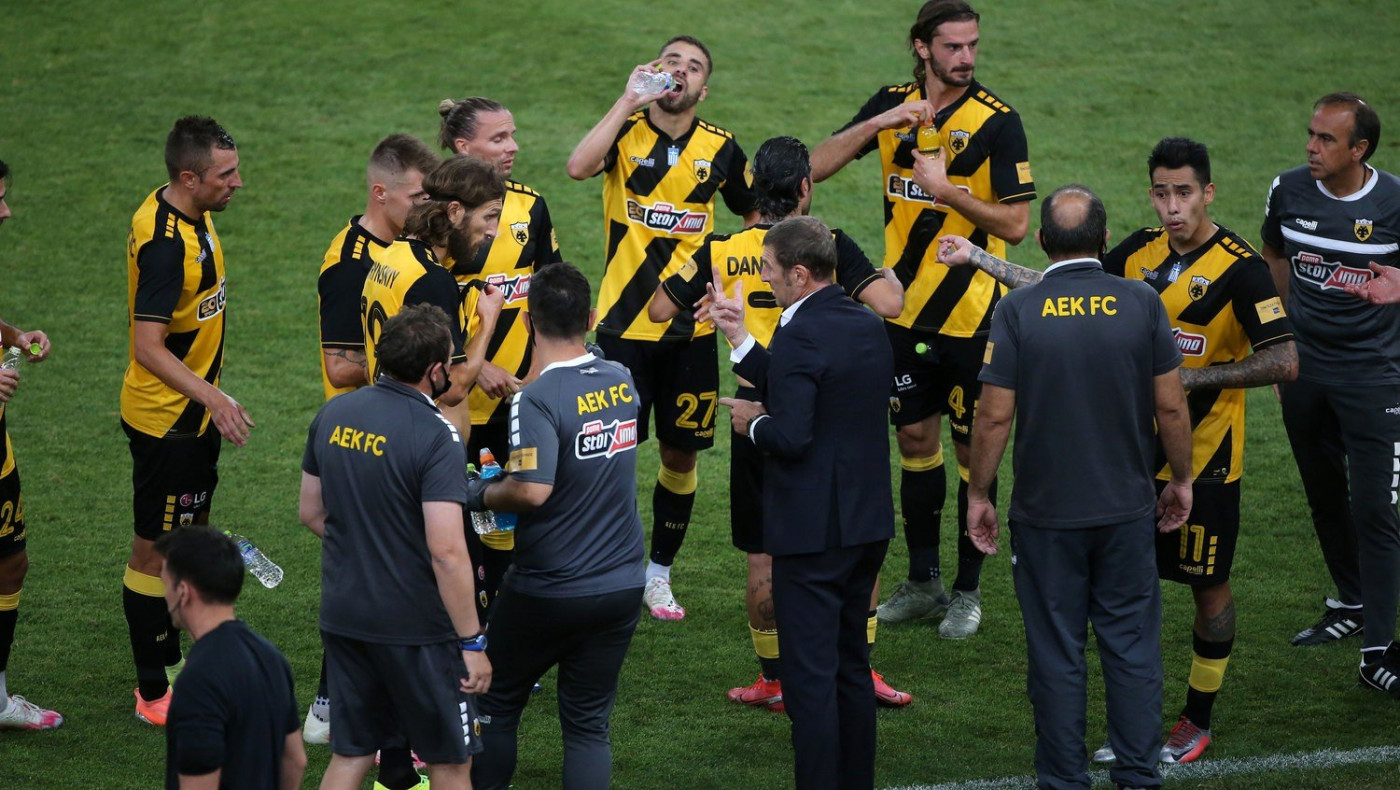 Με μία απουσία η ΑΕΚ κόντρα στον ΠΑΟΚ