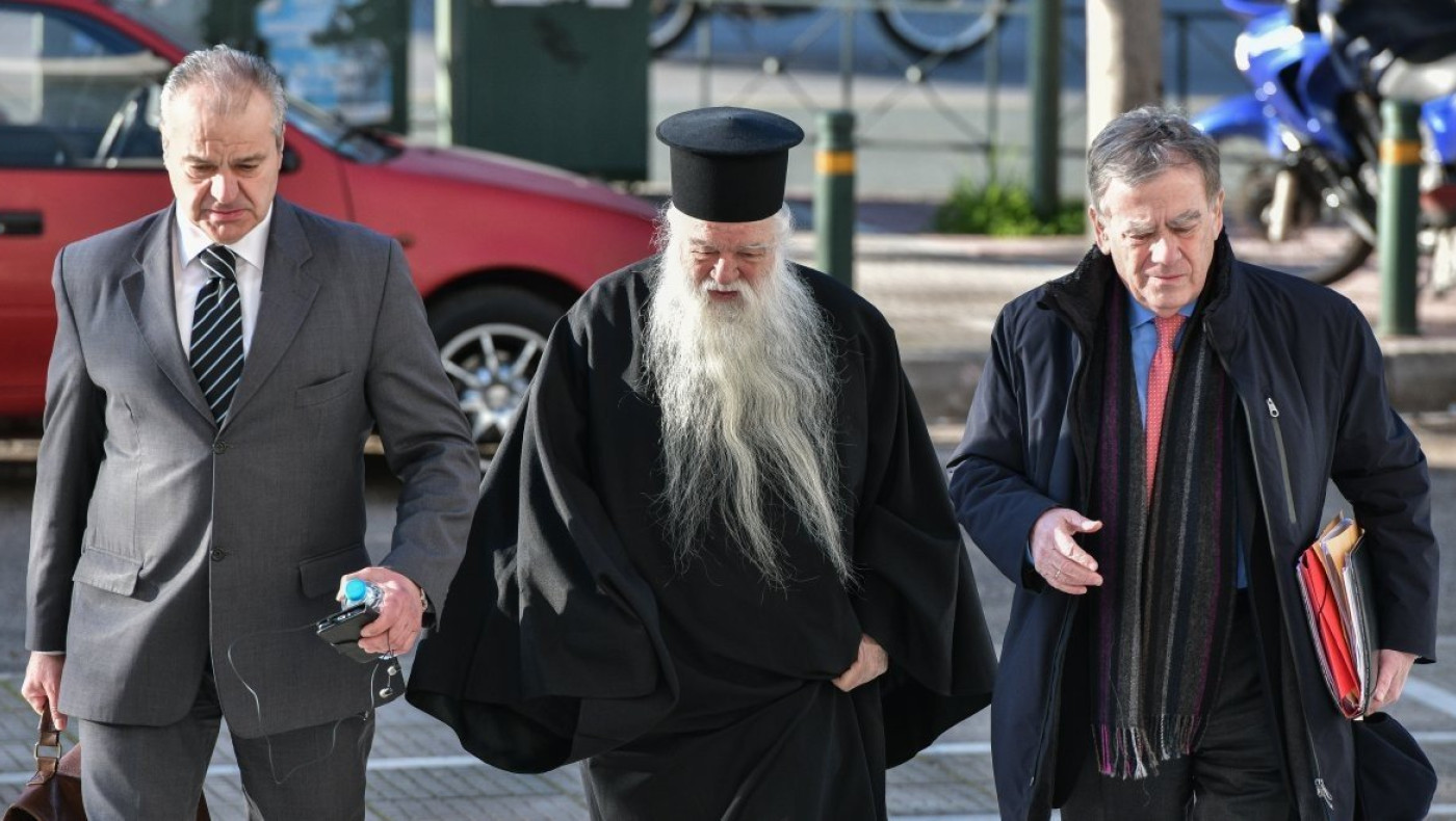 Καταδίκη Αμβρόσιου στον Άρειο Πάγο για το ρατσιστικό και ομοφοβικό κήρυγμα