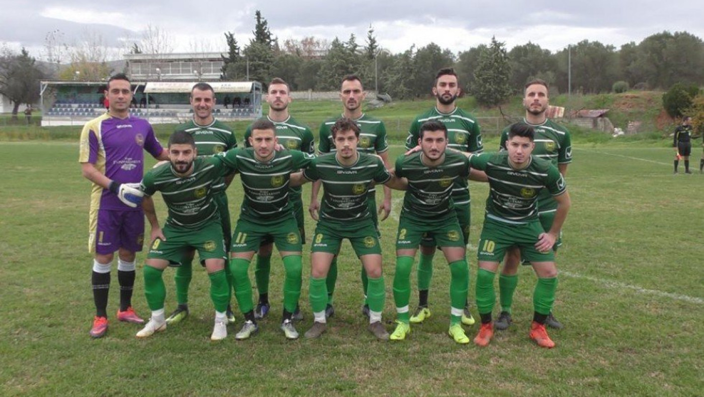 Δυνατή και στην Α1 η Αναγέννηση Επανομής