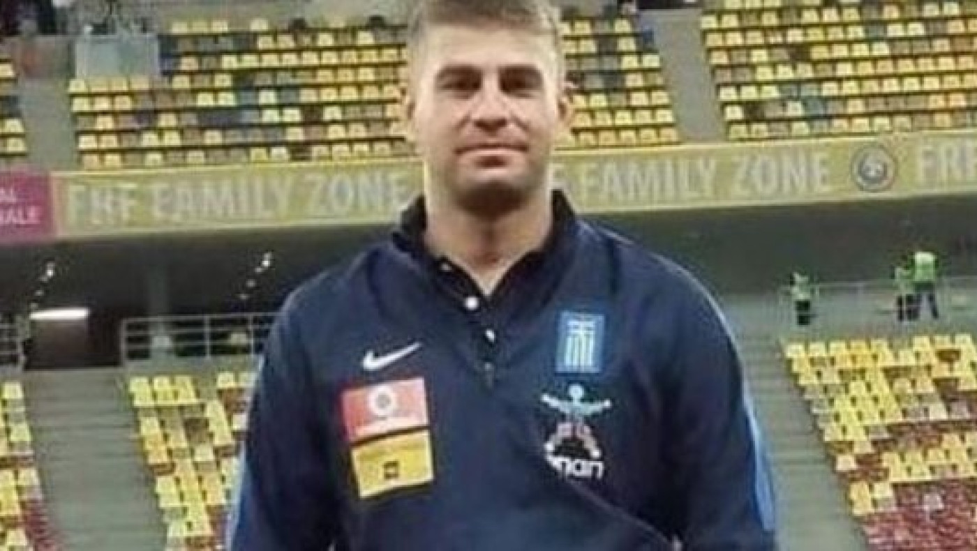 Βαθύ πένθος στο ελληνικό ποδόσφαιρο: Πέθανε ο αναλυτής της Εθνικής, Σταμάτης Αντωνίου