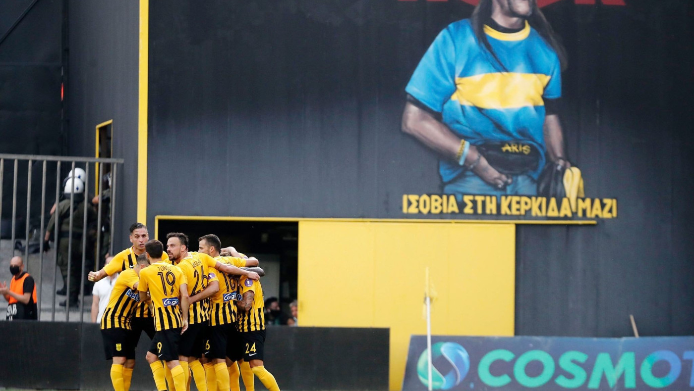 Βλέπει μπροστά και φτιάχνει ομάδα ο Άρης