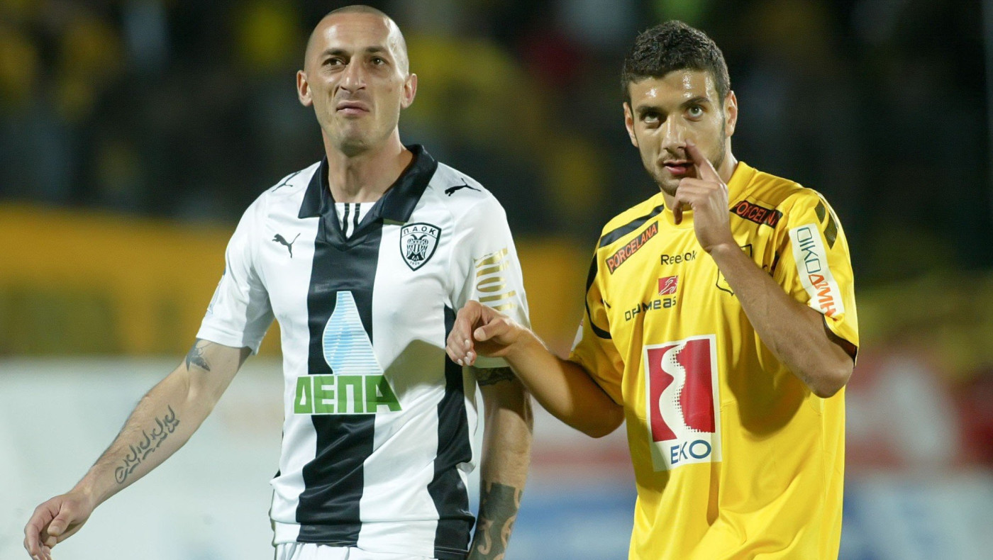 Άρης-ΠΑΟΚ στα πλέι οφ: Η ιστορία επαναλαμβάνεται 10 χρόνια μετά