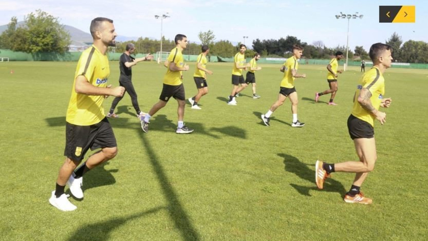 Αποχαιρέτησαν Φετφατζίδης, Ντουρμισάι, επιστροφή Σαριόγλου