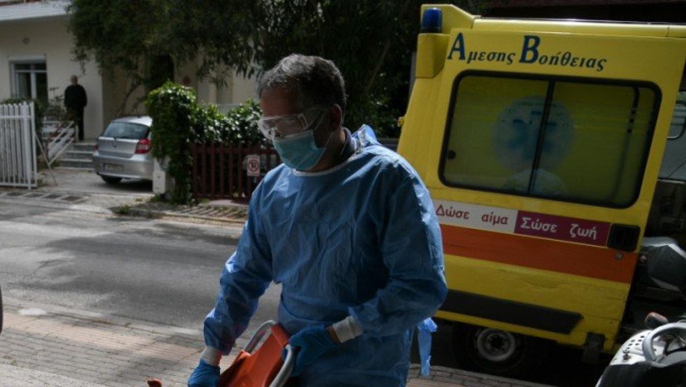 Κορωνοϊός: 15 νέα κρούσματα, κανένας θάνατος