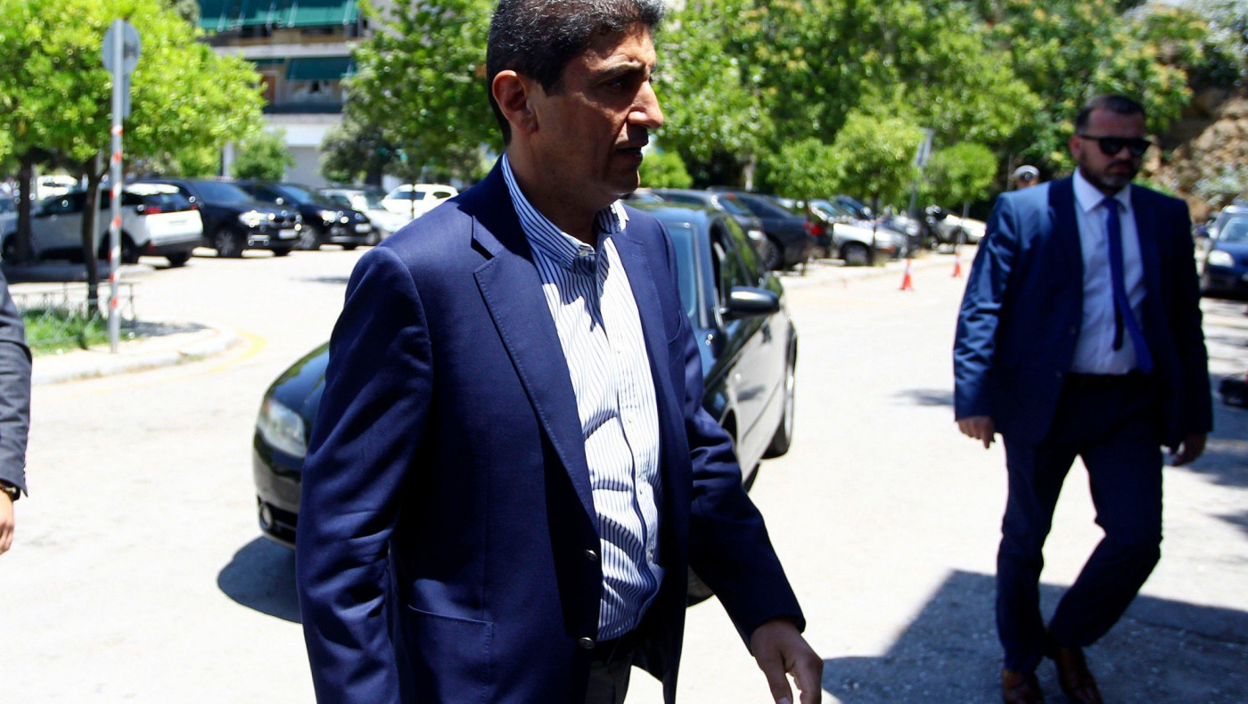 Ο Αυγενάκης προχωράει την αναδιάρθρωση σε SL2 και FL