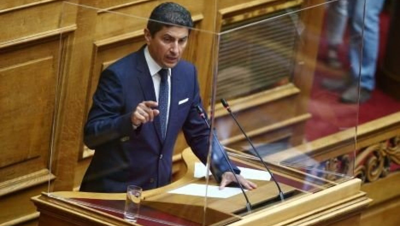 Λ. Αυγενάκης: «Έχουν παρέλθει οι εποχές εκβιασμού...»