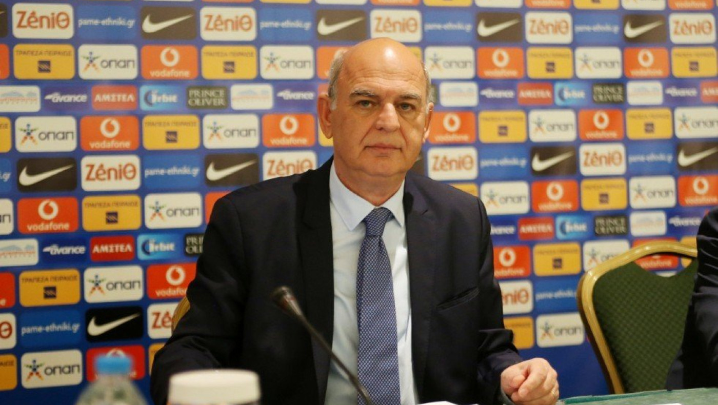 Γραμμένος: «Μεγάλη η στεναχώρια, οι χαμένες  ευκαιρίες της ΕΠΟ - Μπορεί  να πετύχει ο Γκαγκάτσης»