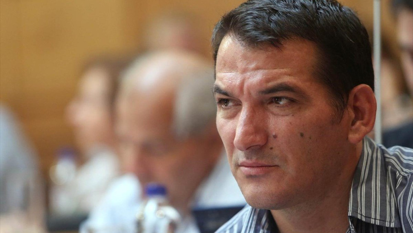 Σαλτσίδης: «Ο Πύρρος έτρωγε γαρίδες και οι αθλητές στα συσσίτια»