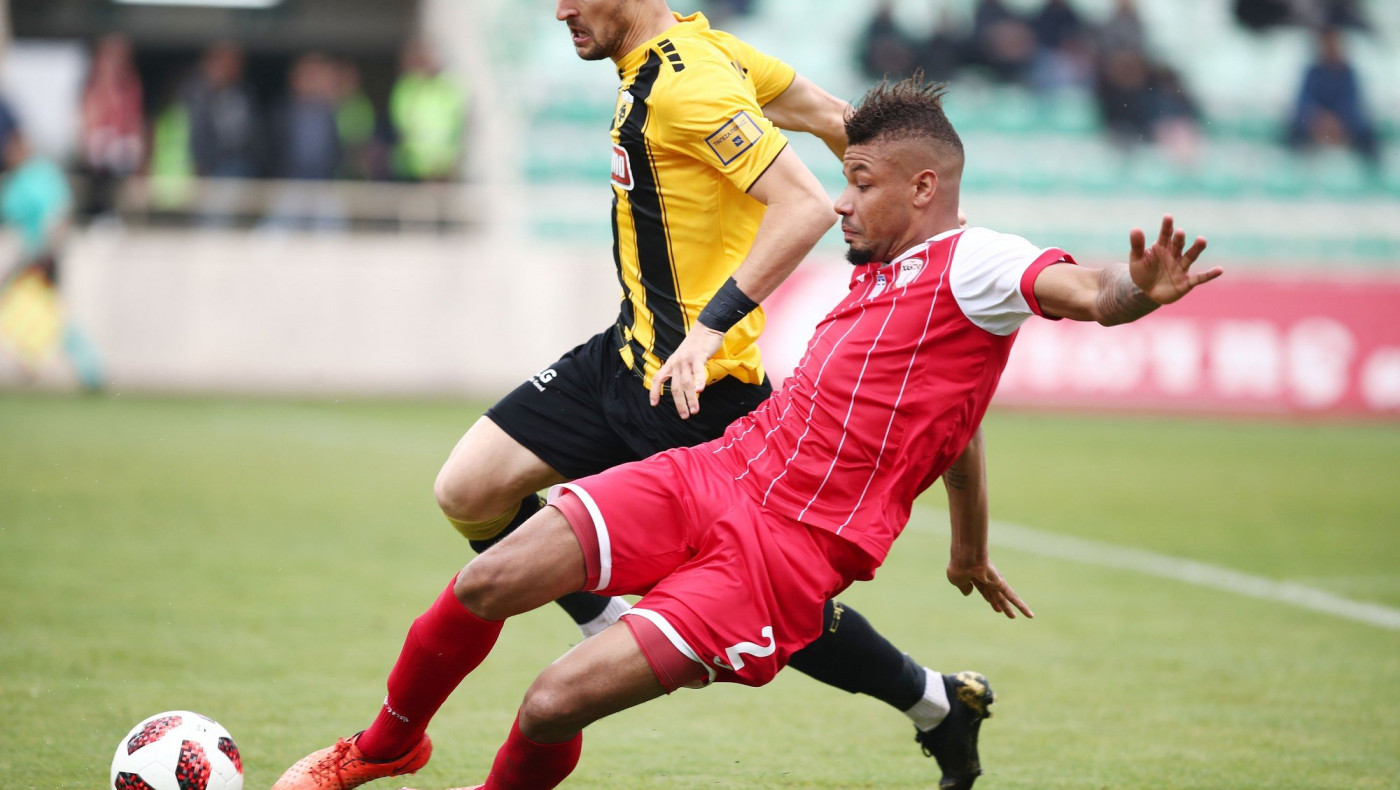 «Τέλος» ο Ντίρεσταμ για την Ξάνθη