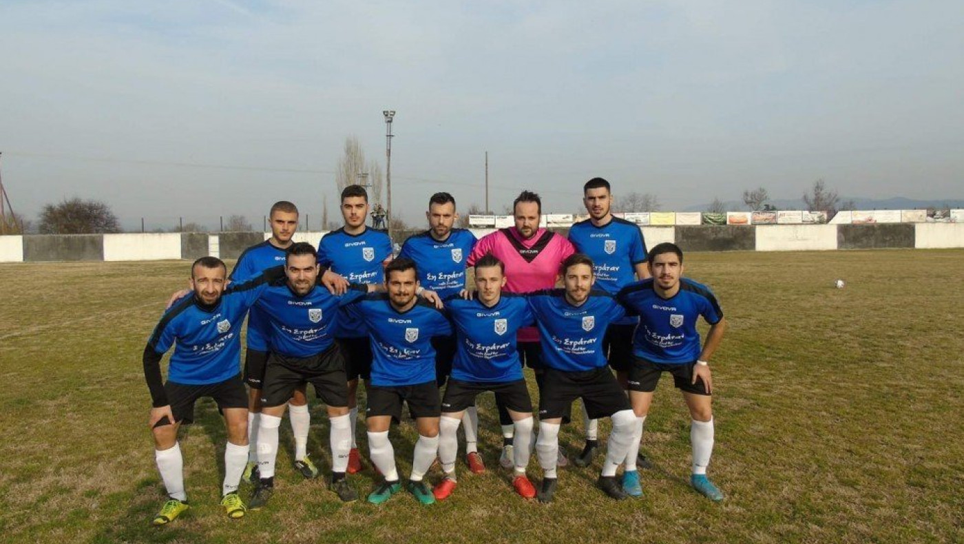 Συνεχίζει να εκπλήσσει η Γερακαρού