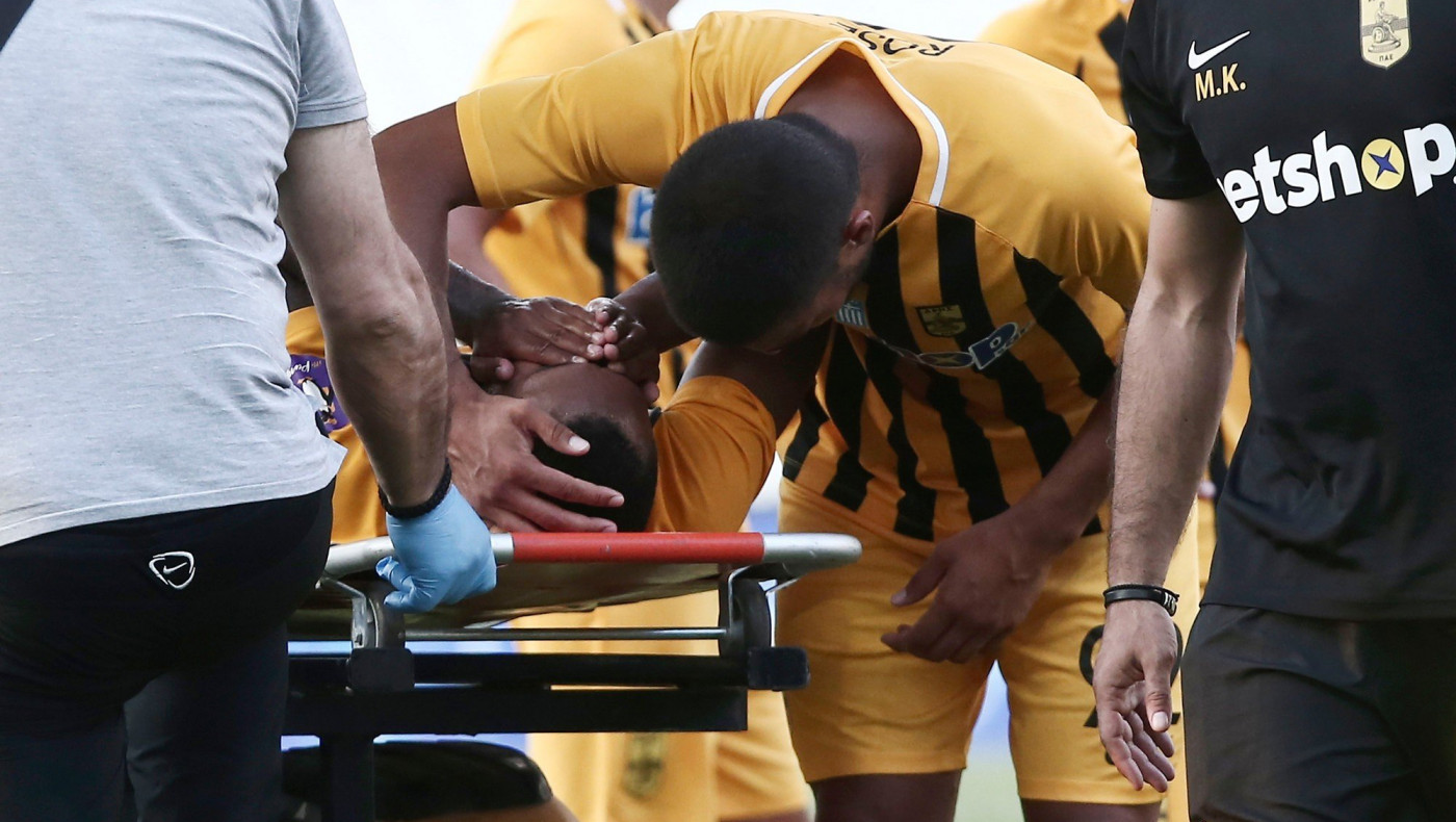 Σοκ με Ντουάρτε για τον Άρη