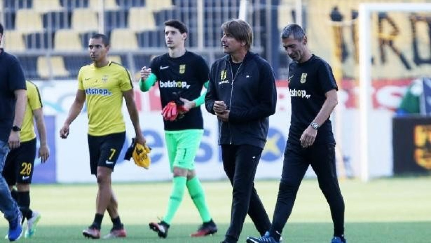 Ένινγκ: «Οι επιλογές που είχαμε στον πάγκο δεν θα βελτίωναν το παιχνίδι μας»