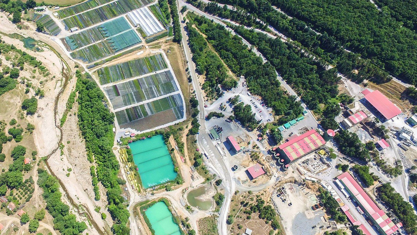 Ελληνικός Χρυσός: Τα μεταλλεία της Χαλκιδικής είναι πανέτοιμα για τις απαιτήσεις του 21ου αιώνα