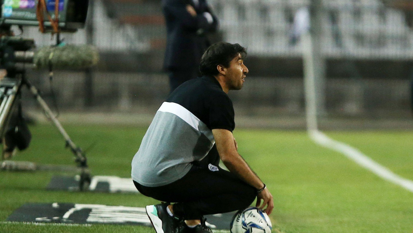 Ο Φερέιρα βάζει συνεχώς άλλοθι ﻿μέσα στα αποδυτήρια του ΠΑΟΚ